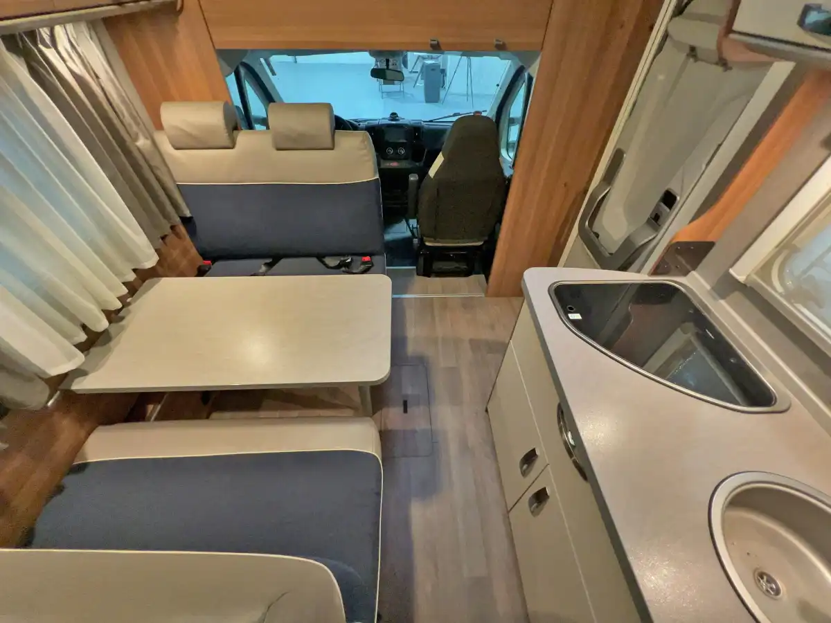 WEINSBERG CaraHome 600 DKG - Ansicht 8